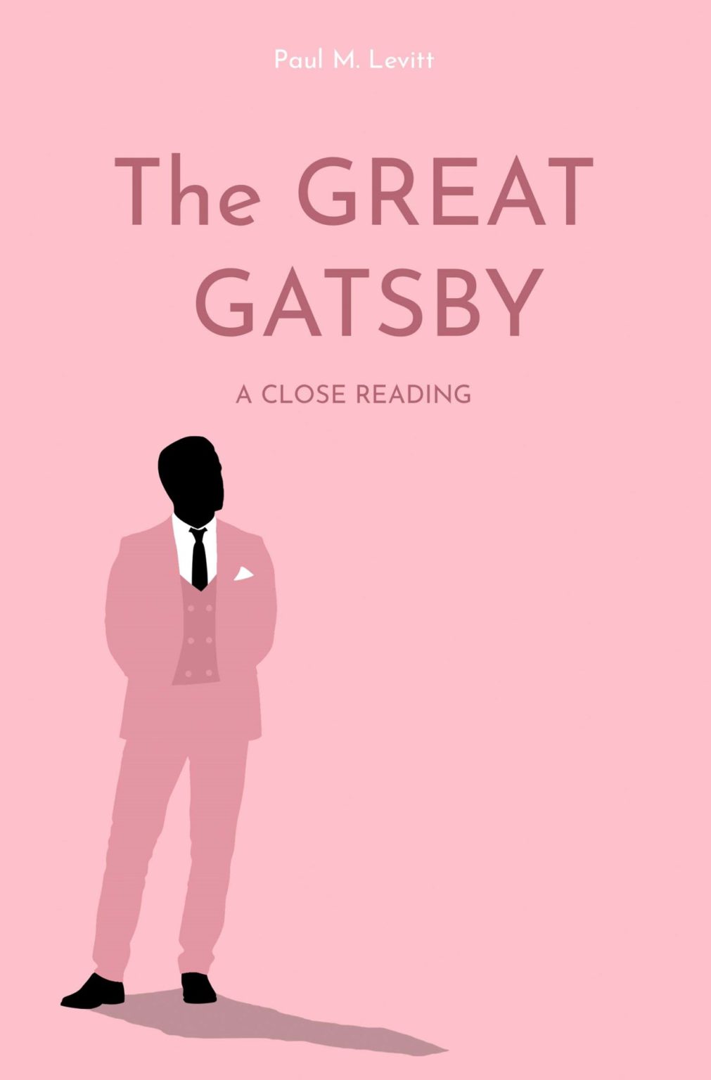 the-great-gatsby-a-close-reading-paul-m-levitt-works