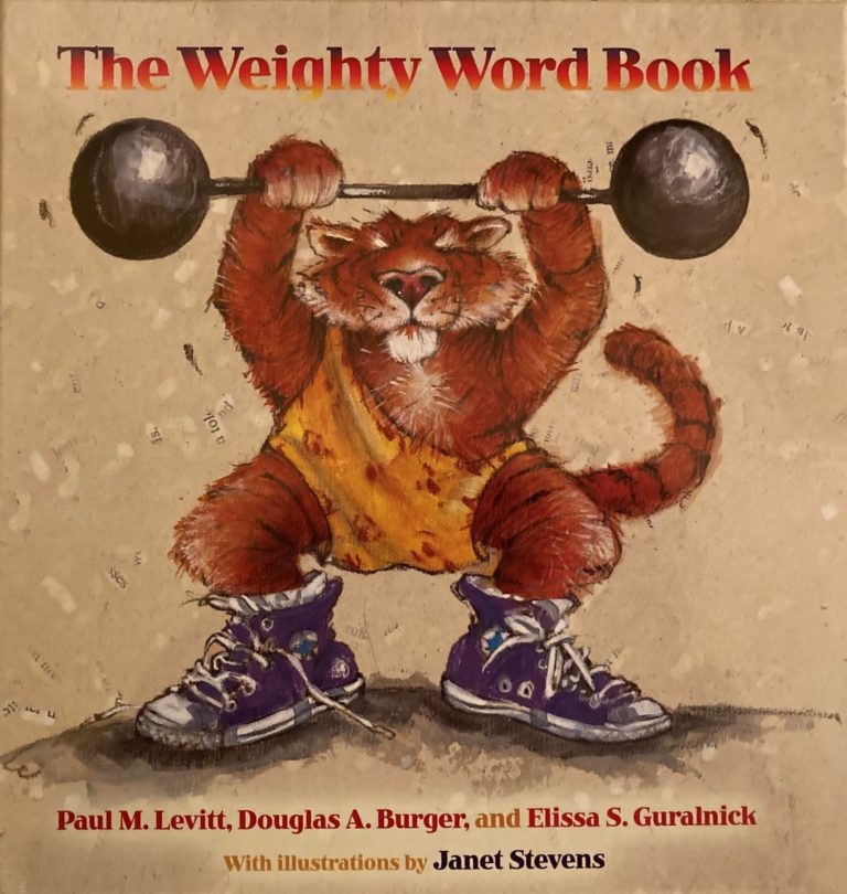 the-weighty-word-book-paul-m-levitt-works